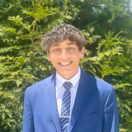 A photo of Manav Rawal